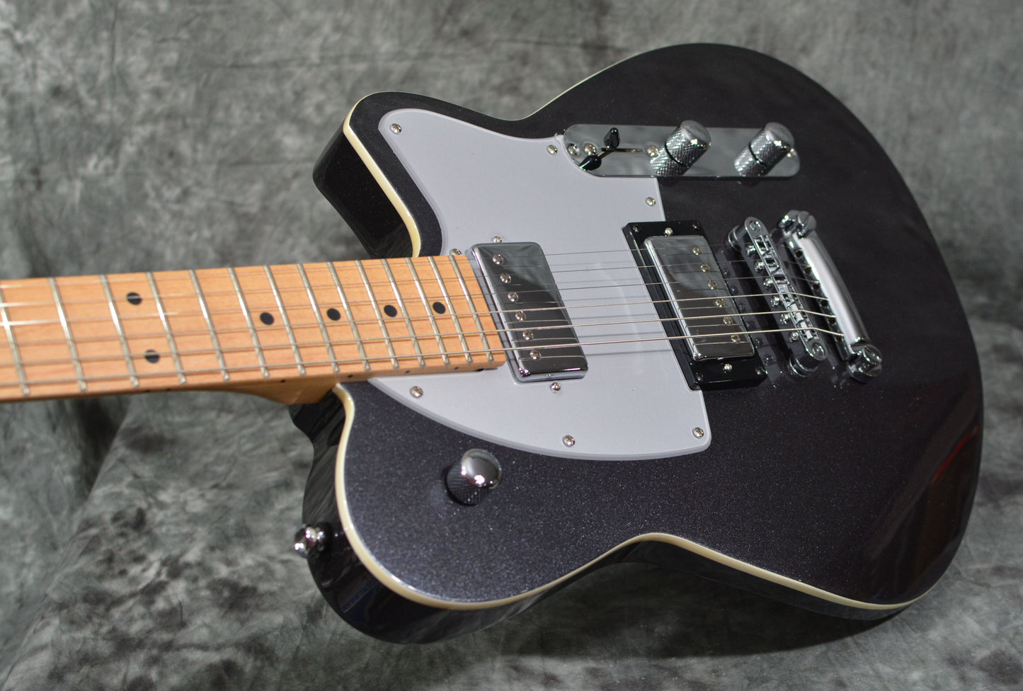 Reverend NOS Charger HB Gunmetal