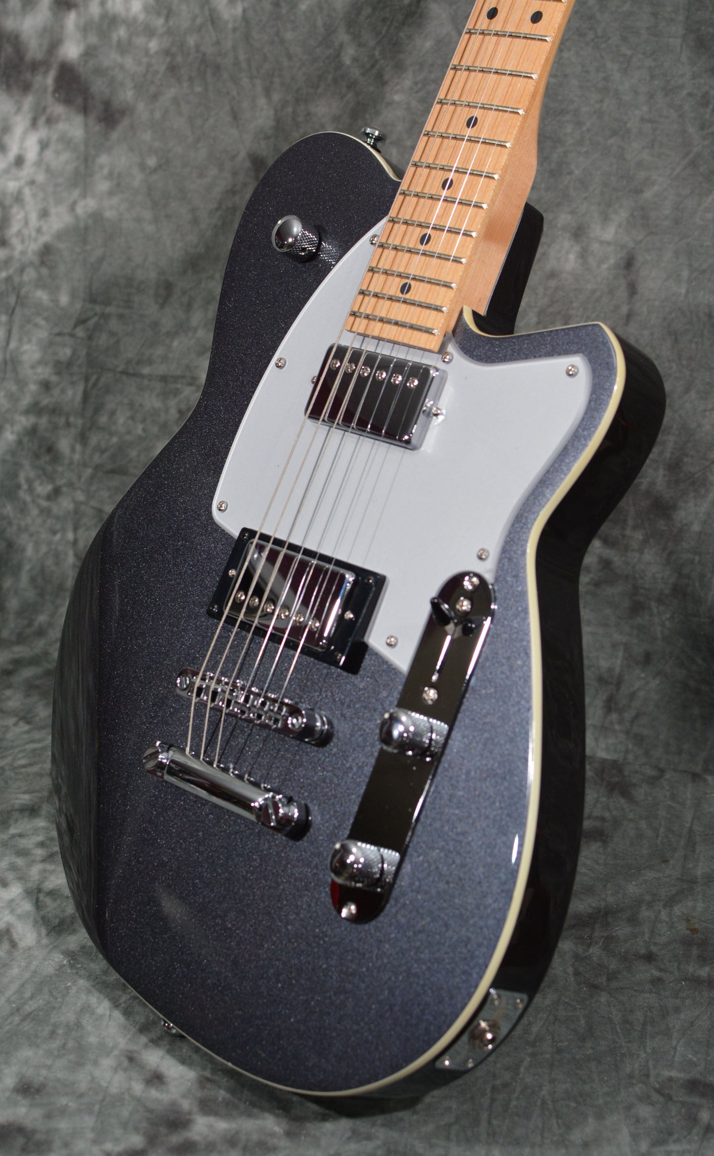 Reverend NOS Charger HB Gunmetal