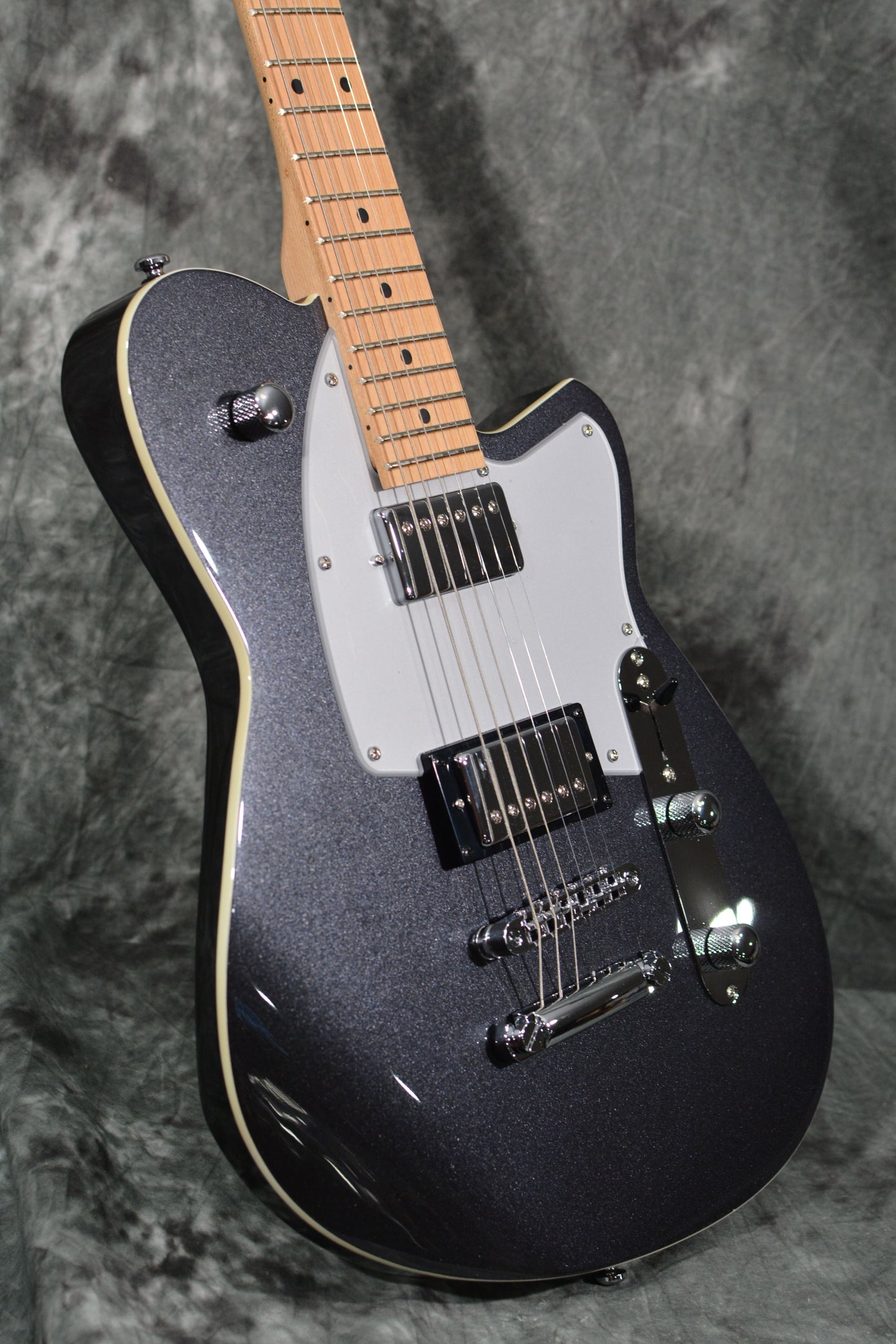 Reverend NOS Charger HB Gunmetal