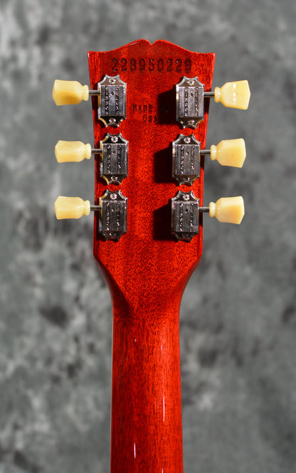 Gibson ES-335 Sixties Cherry Semi-Hollow