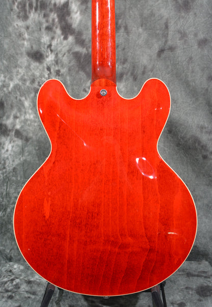 Gibson ES-335 Sixties Cherry Semi-Hollow