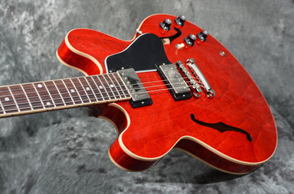Gibson ES-335 Sixties Cherry Semi-Hollow