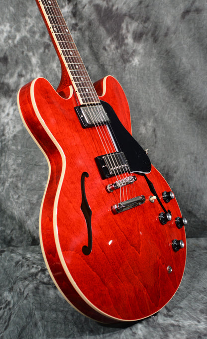 Gibson ES-335 Sixties Cherry Semi-Hollow