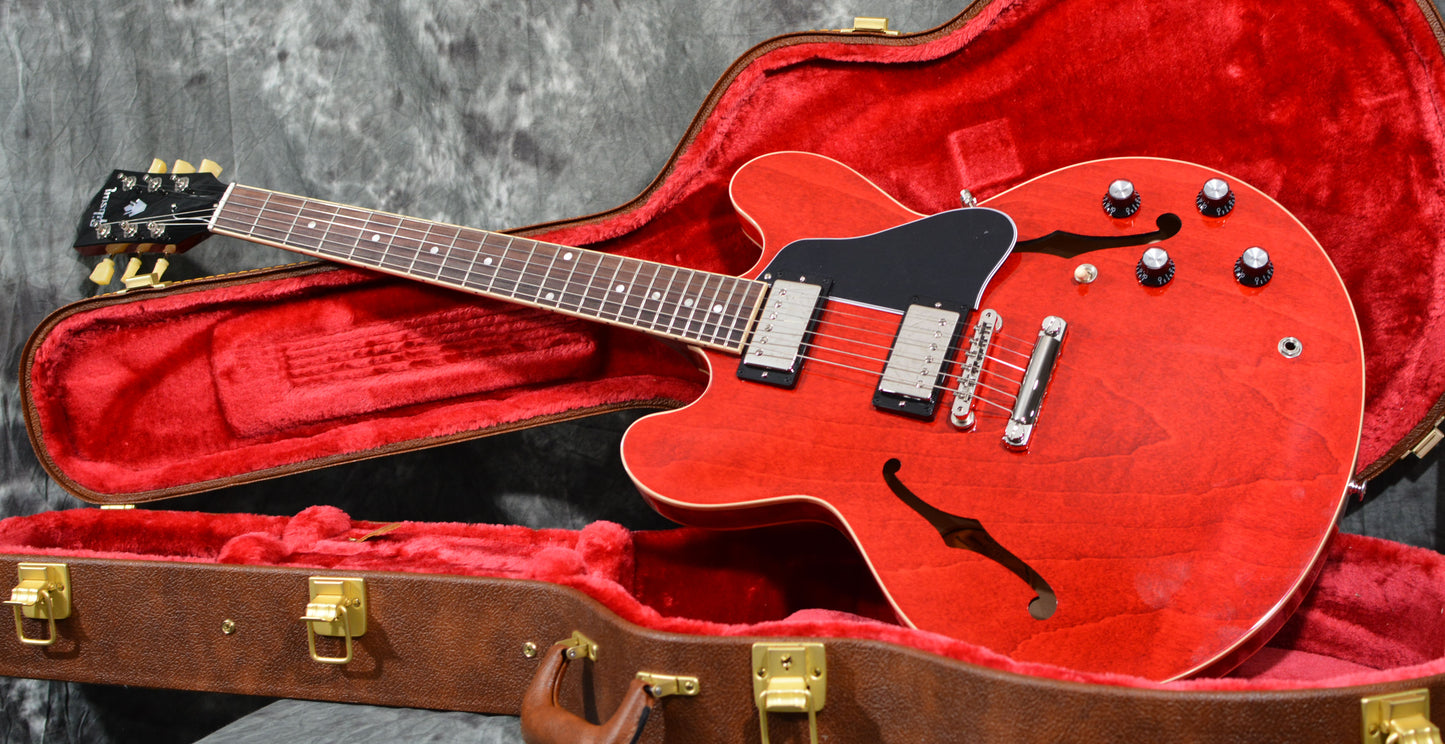 Gibson ES-335 Sixties Cherry Semi-Hollow