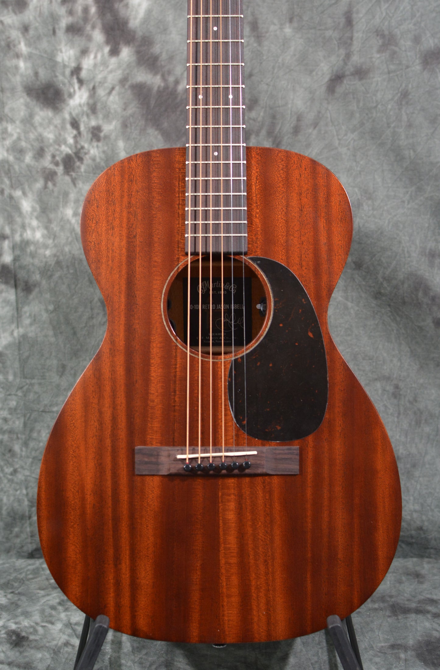 Martin 0-10E Retro Jason Isbell Signature