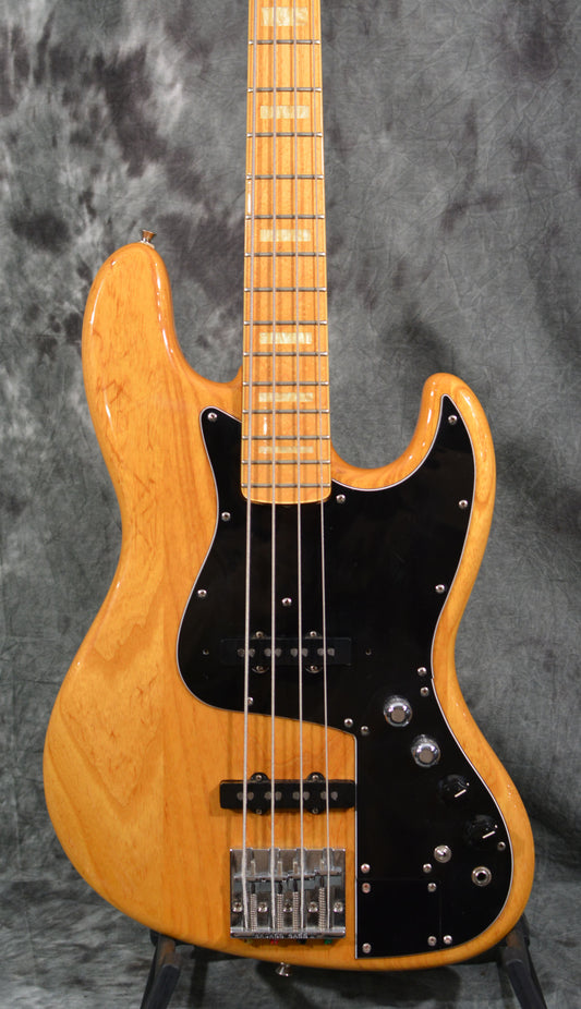 Fender Marcus Miller Artist Series Signature 70s Jazz Bass