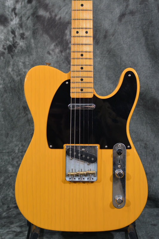 Fender 75th Anniversary Vintera Road Worn 1951 Telecaster