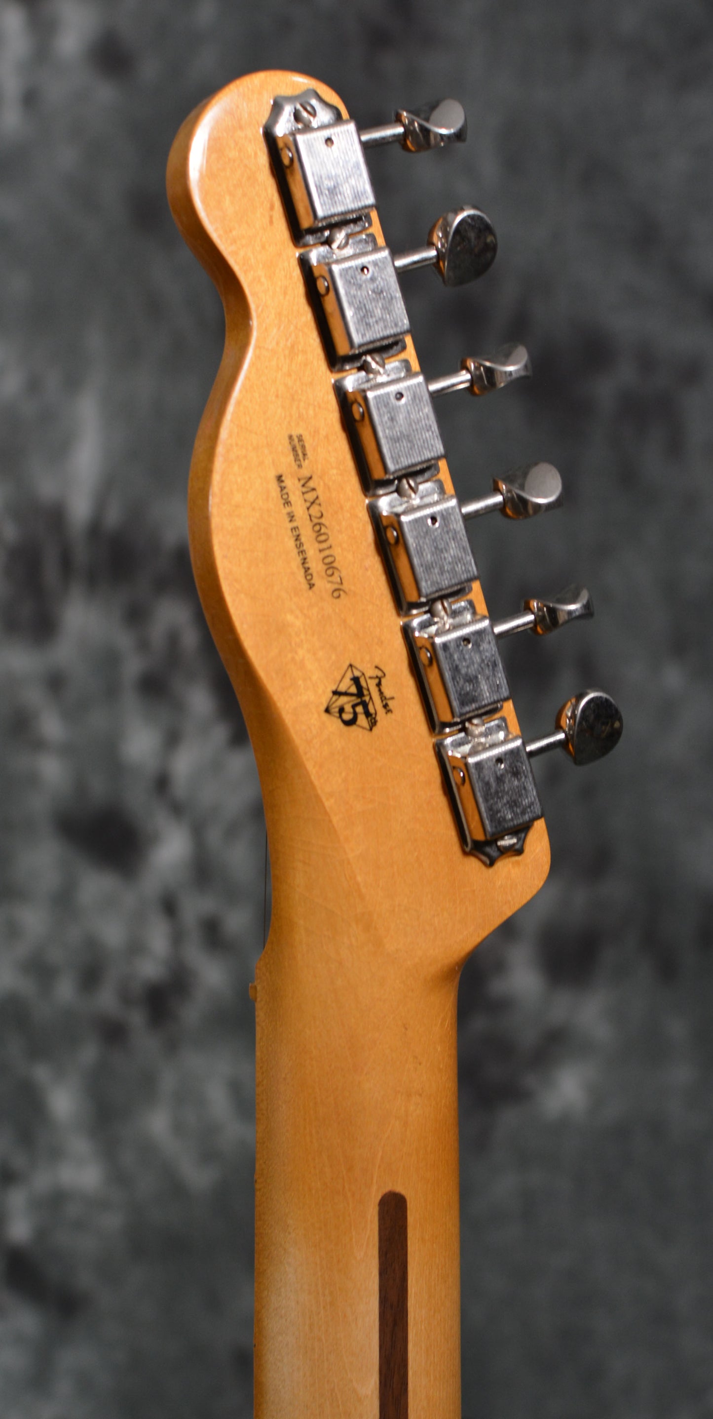 Fender 75th Anniversary Vintera Road Worn 1951 Telecaster