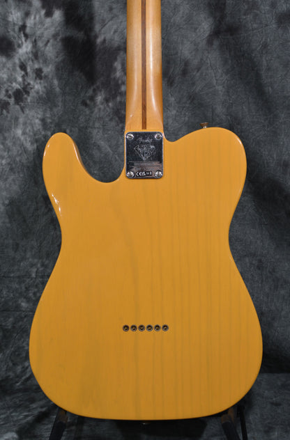 Fender 75th Anniversary Vintera Road Worn 1951 Telecaster