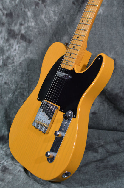 Fender 75th Anniversary Vintera Road Worn 1951 Telecaster