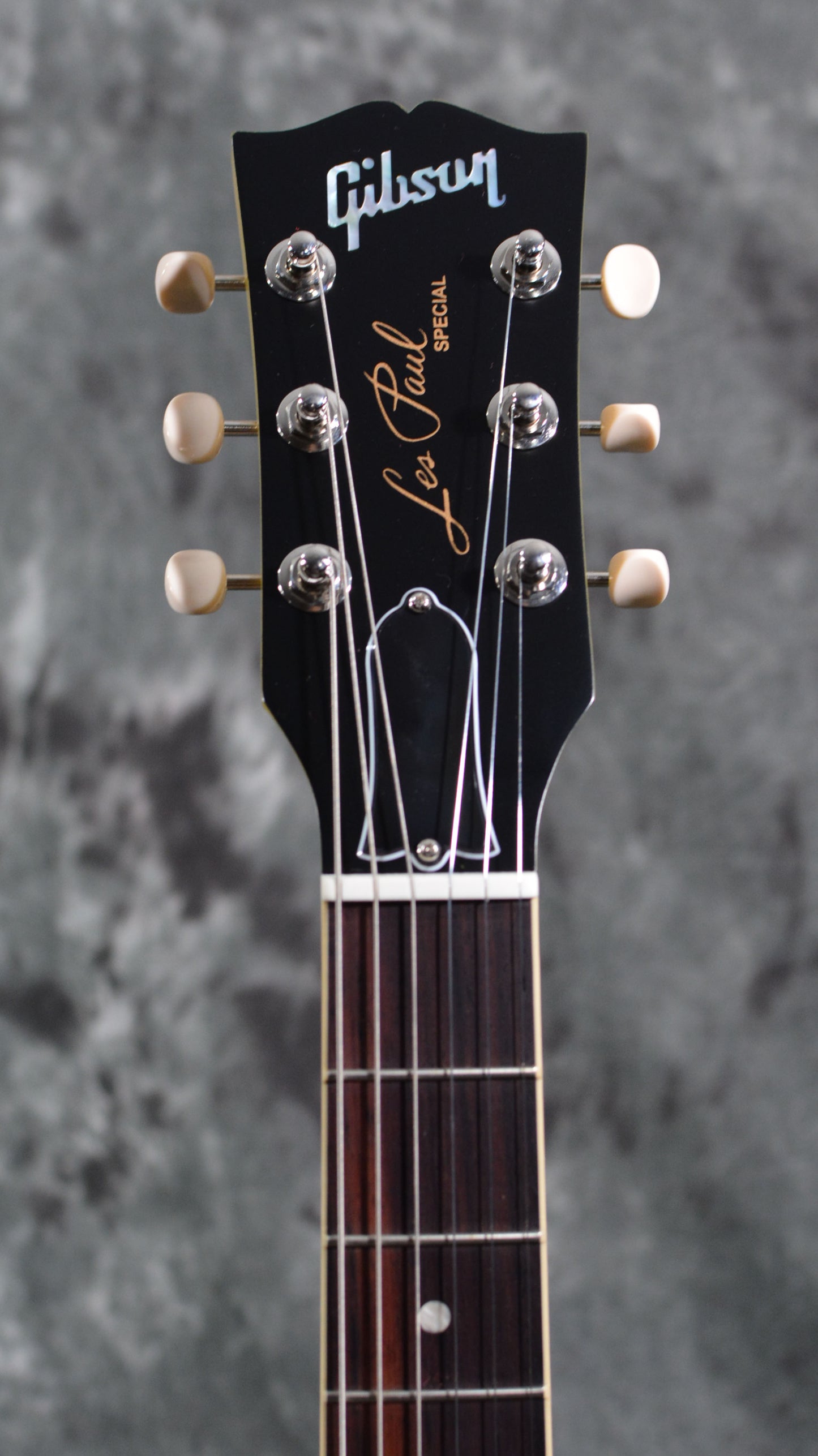 Gibson les Paul Special Faded Satin TV Yellow