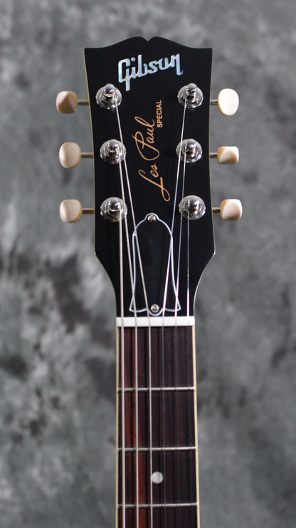 Gibson les Paul Special Faded Satin TV Yellow