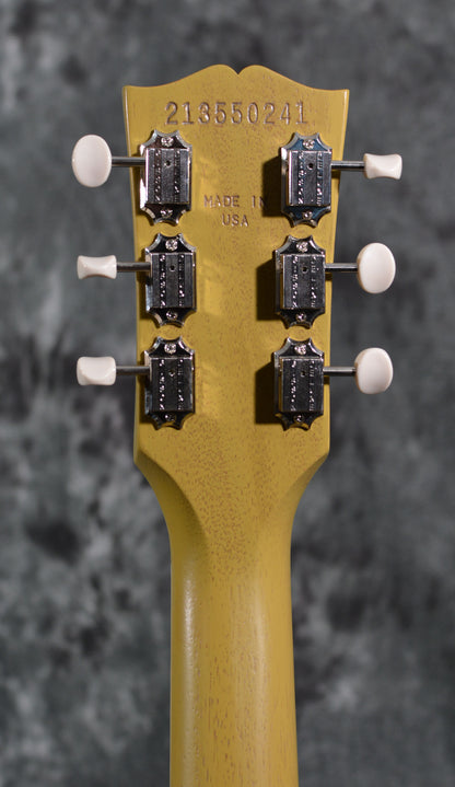Gibson les Paul Special Faded Satin TV Yellow