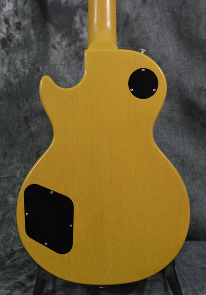 Gibson les Paul Special Faded Satin TV Yellow