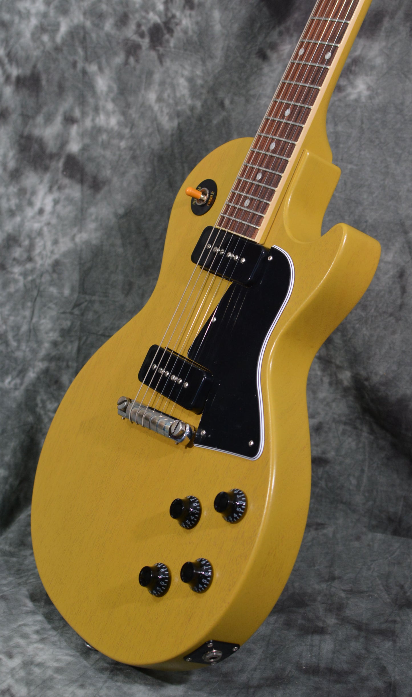 Gibson les Paul Special Faded Satin TV Yellow
