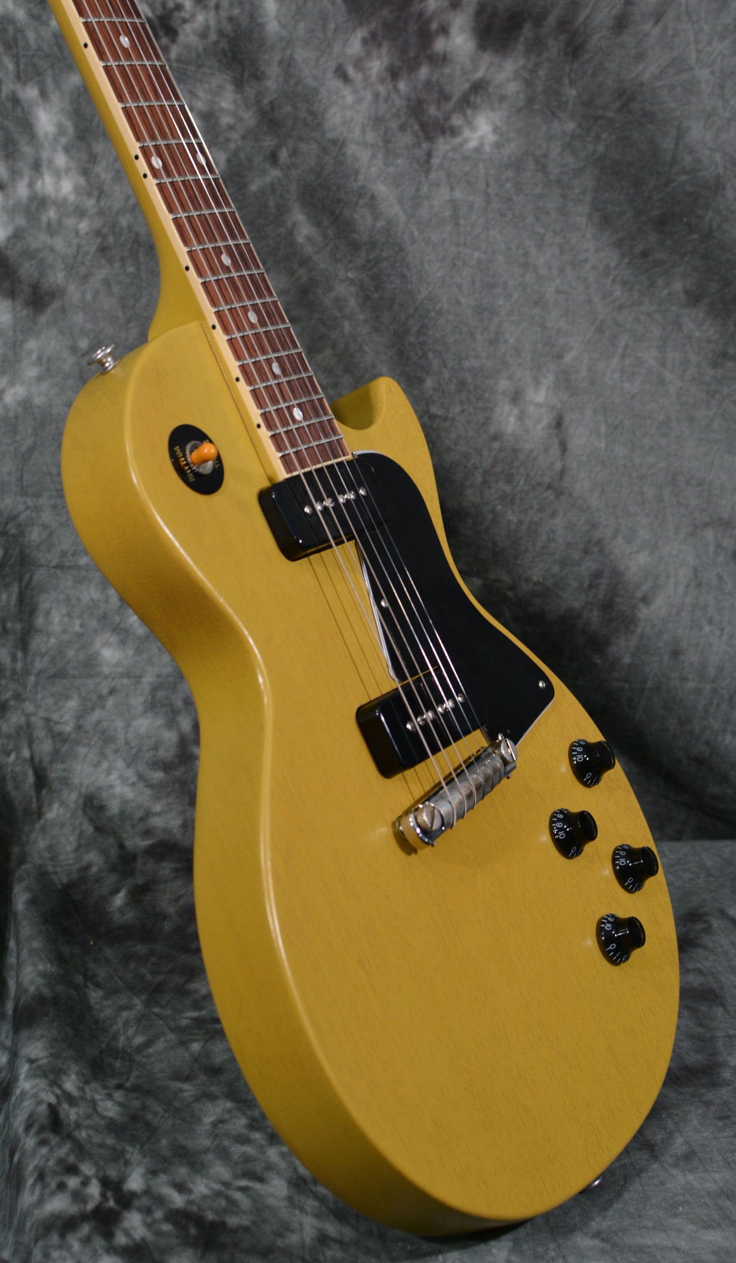 Gibson les Paul Special Faded Satin TV Yellow