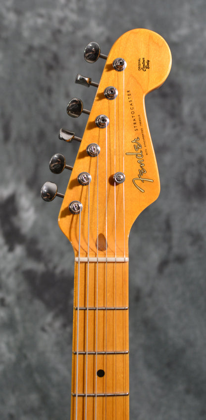 Fender 70th Anniversary American Vintage II 1954 Stratocaster 2-Color Sunburst