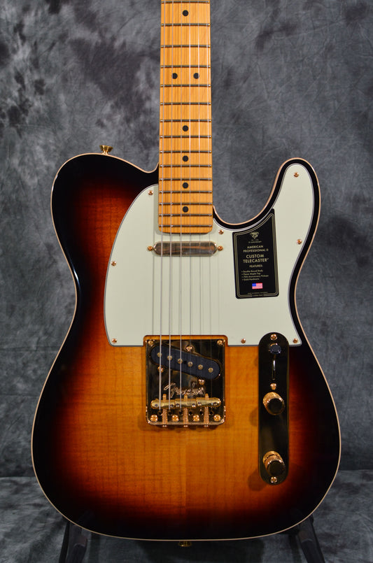 Fender 75th Anniversary American Professional Custom Telecaster Sunburst