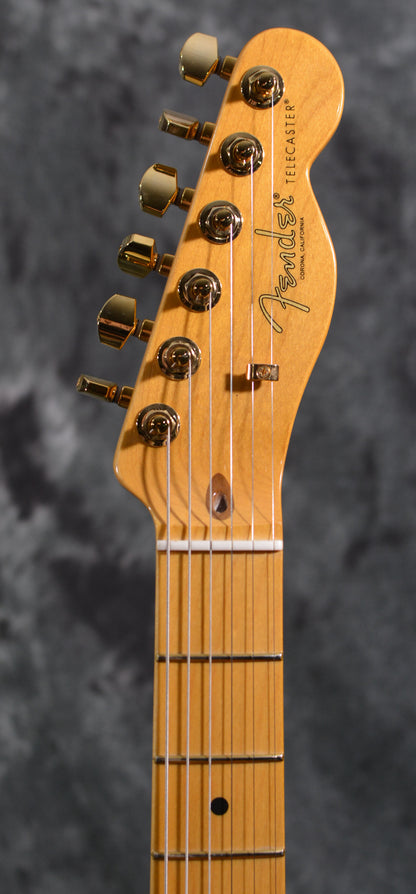 Fender 75th Anniversary American Professional Custom Telecaster Sunburst