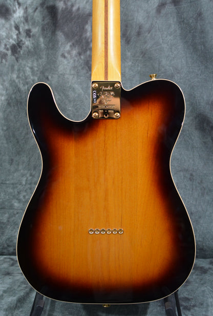 Fender 75th Anniversary American Professional Custom Telecaster Sunburst
