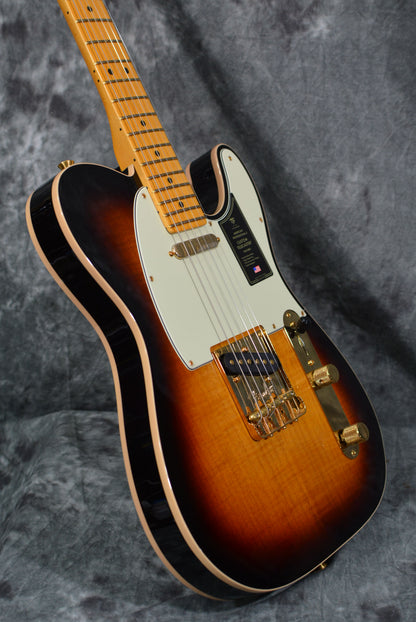 Fender 75th Anniversary American Professional Custom Telecaster Sunburst