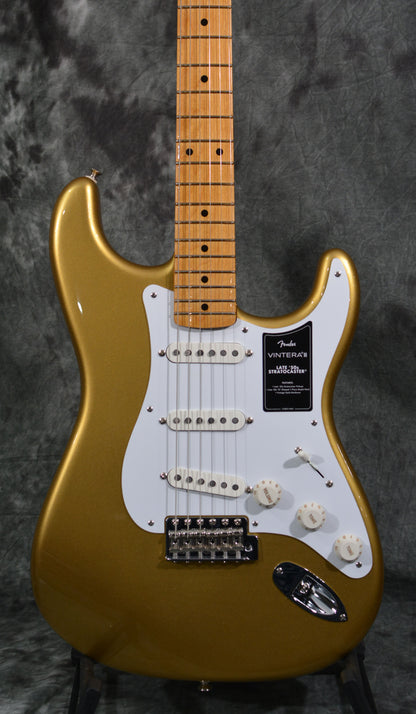Fender Vintera III Late '50s Stratocaster Aztec Gold