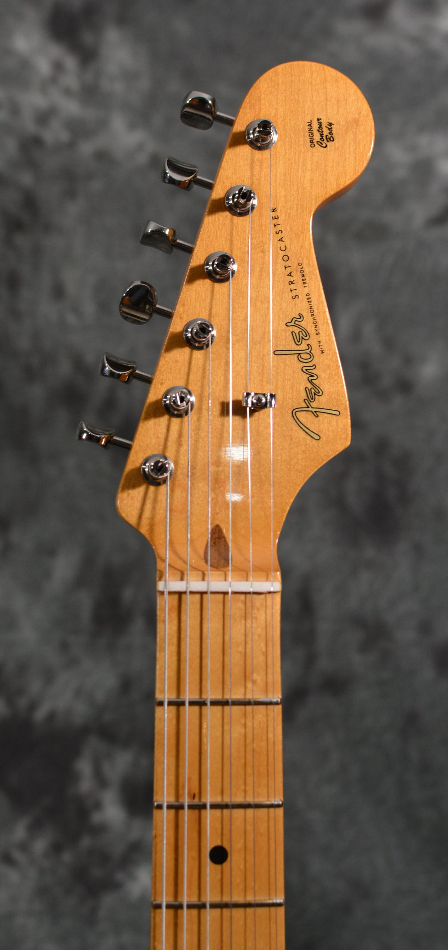 Fender Vintera III Late '50s Stratocaster Aztec Gold