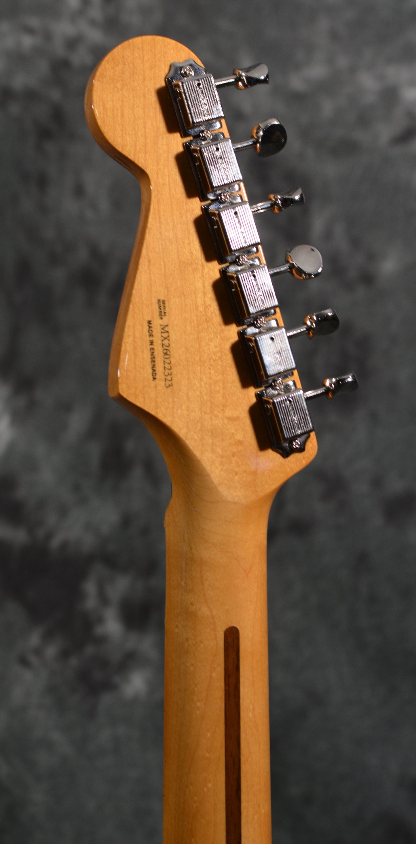 Fender Vintera III Late '50s Stratocaster Aztec Gold