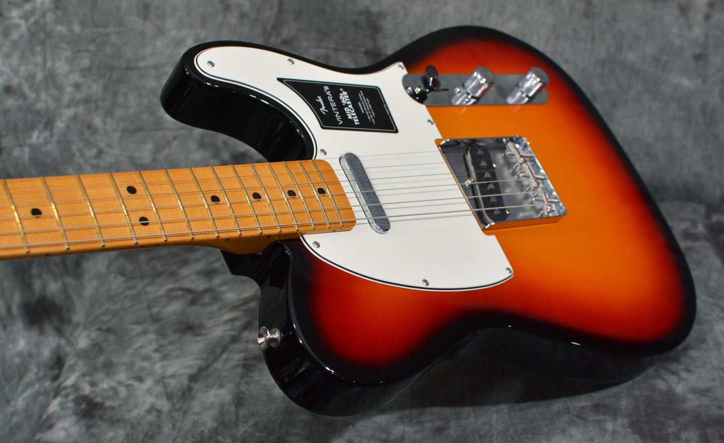 Fender Vintera III Mid '60s Telecaster 3-Color Sunburst