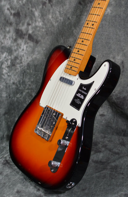 Fender Vintera III Mid '60s Telecaster 3-Color Sunburst