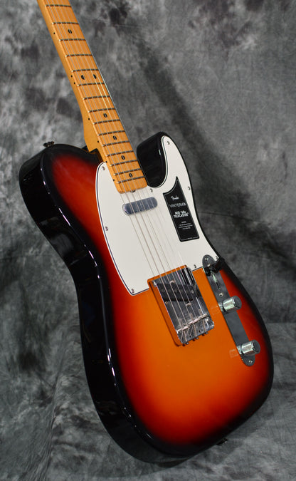 Fender Vintera III Mid '60s Telecaster 3-Color Sunburst