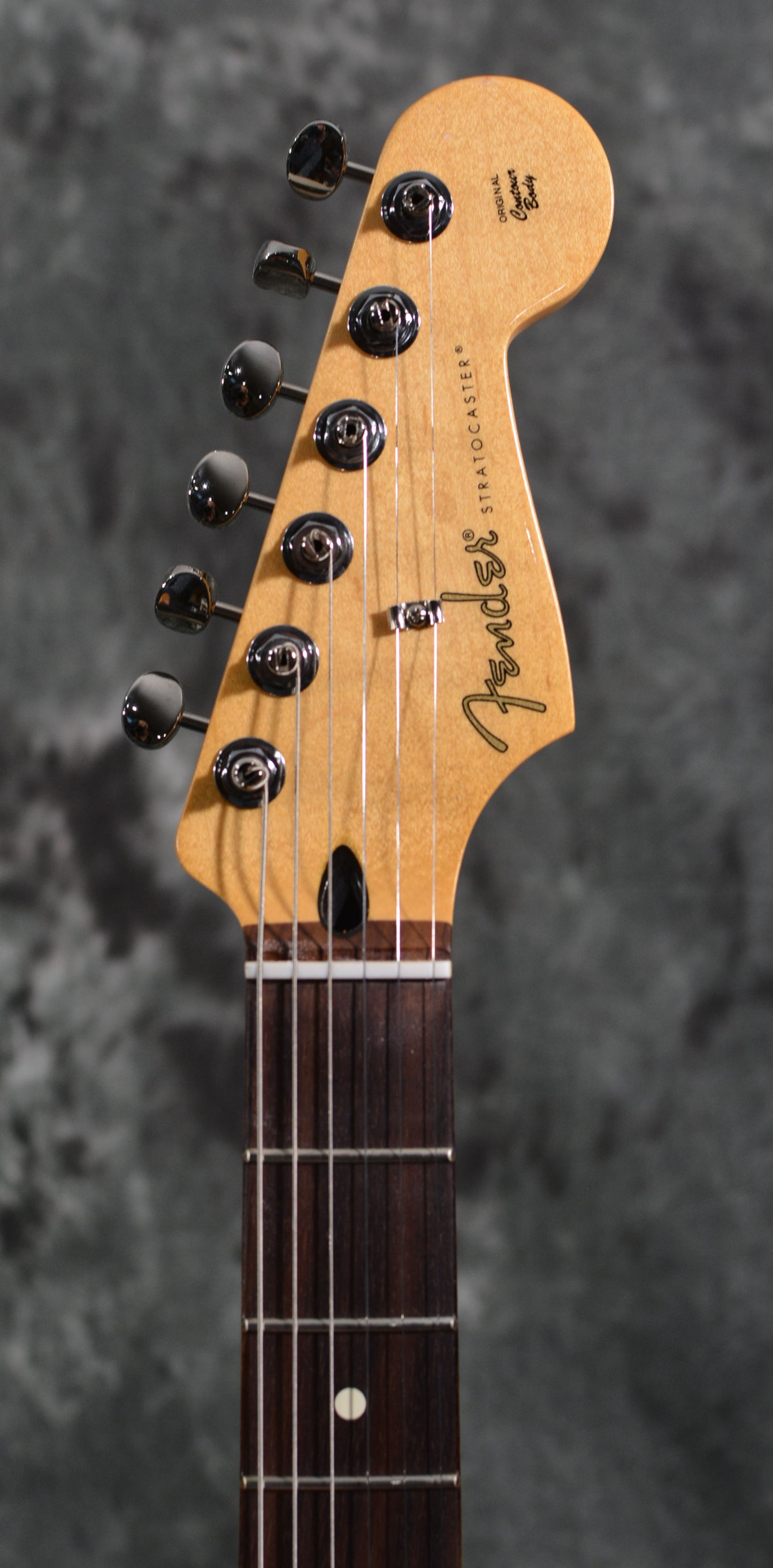 Fender Player II Stratocaster HSS Chambered Transparent Cherry Burst