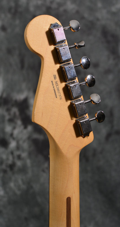 Fender Player II Stratocaster HSS Chambered Transparent Cherry Burst