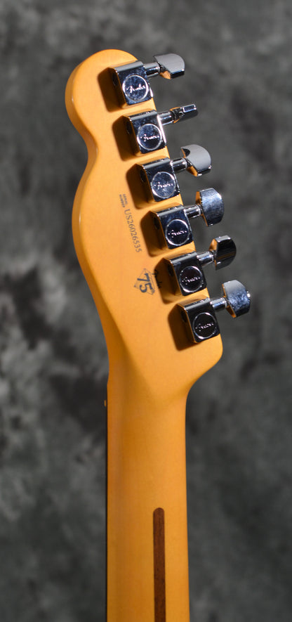 Fender American Professional II Telecaster 3-Color Sunburst Rosewood Board