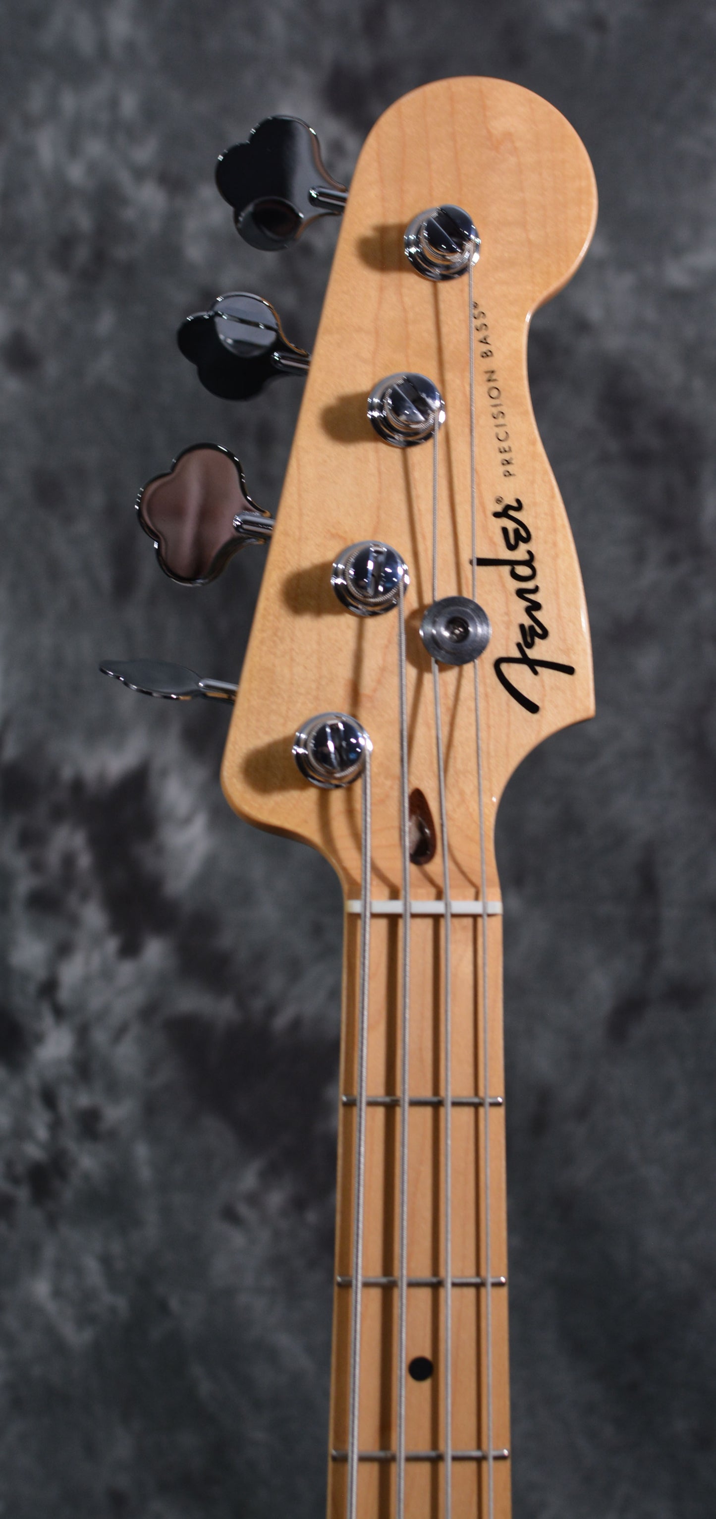 Fender Standard Precision Bass 4-String Olympic White