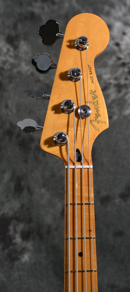 Fender Player II Jazz Bass 4-String Coral Re