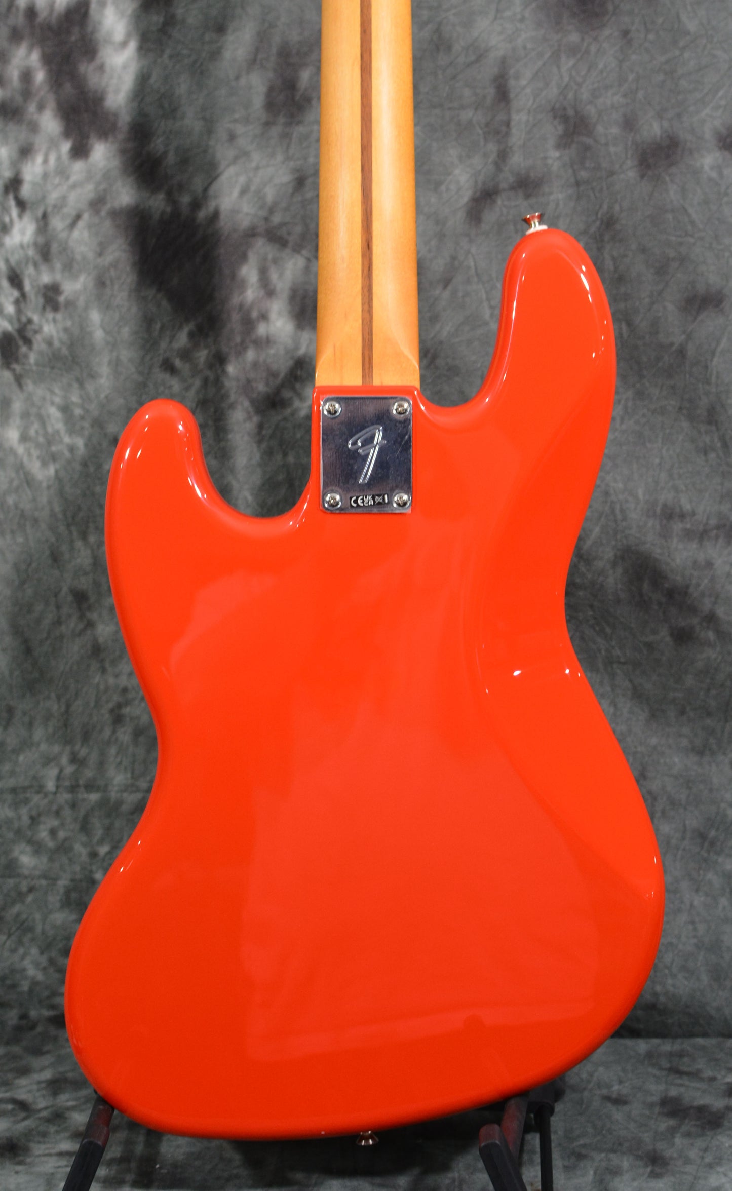 Fender Player II Jazz Bass 4-String Coral Re