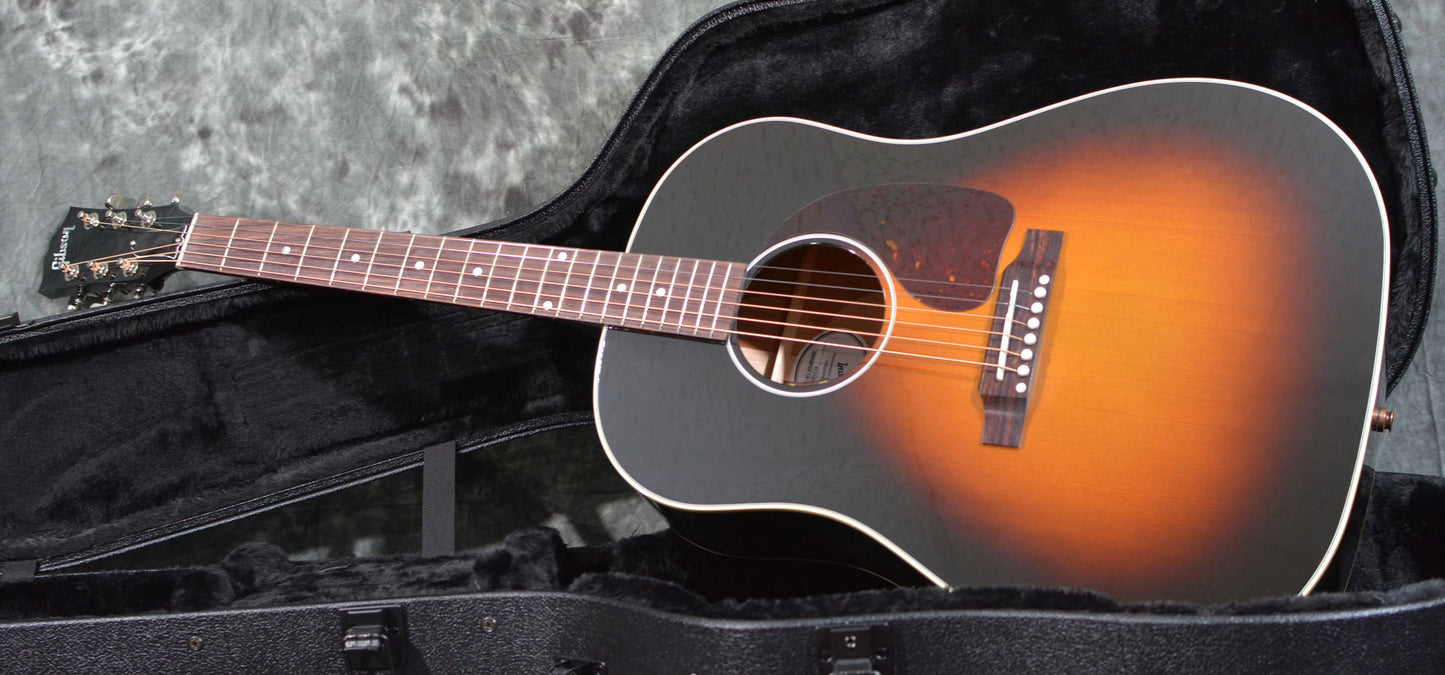 GIbson J-45 Standard Vintage Sunburst