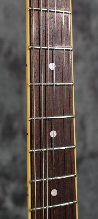 Brian Moore iM i2 LP Style Green Flame