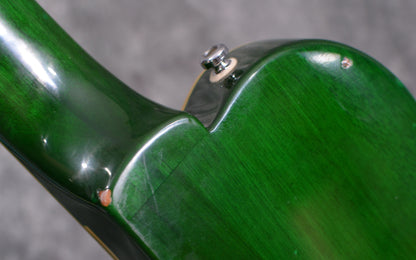 Brian Moore iM i2 LP Style Green Flame