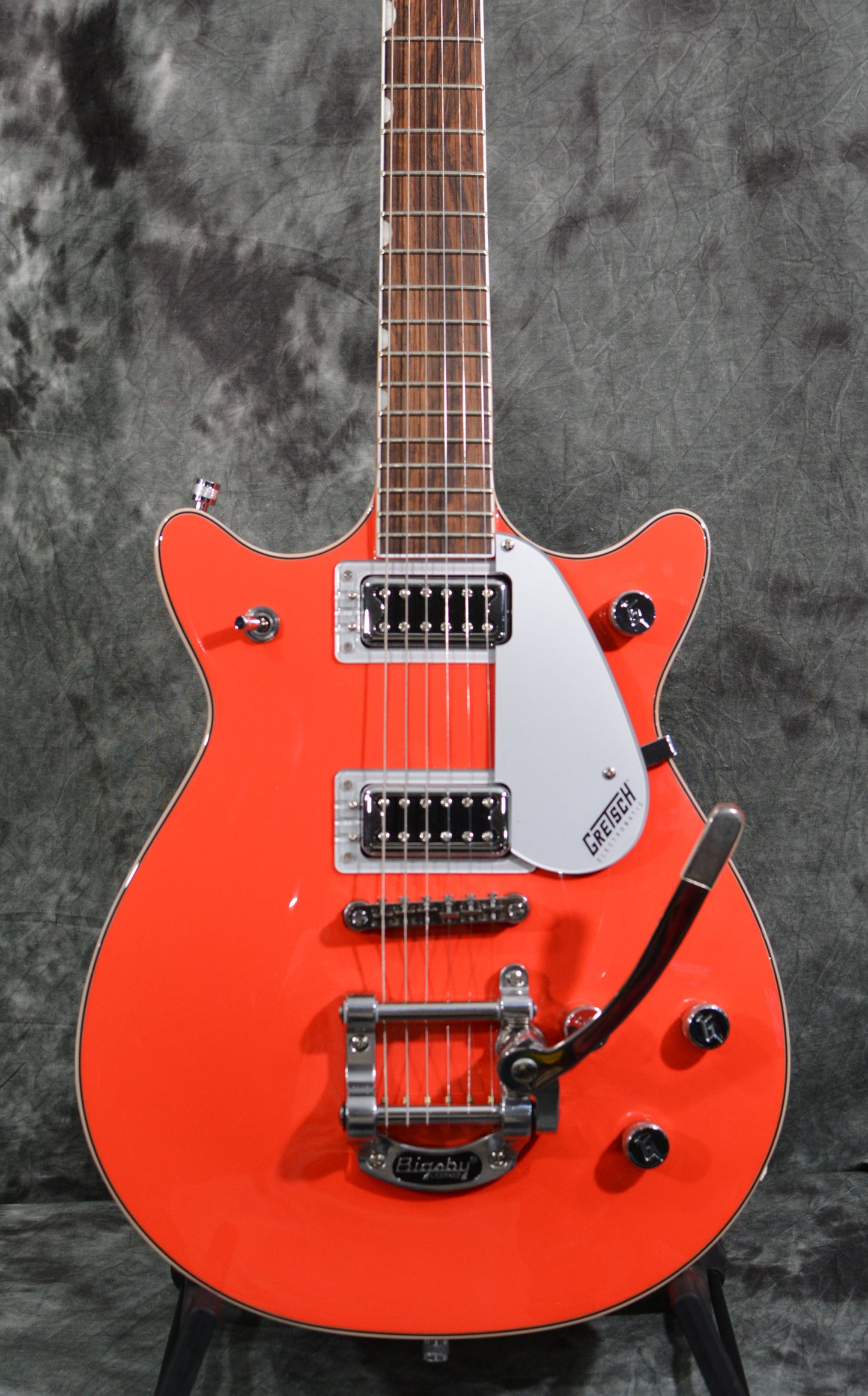 Gretsch G5232T Double Jet Tahiti Red Bigsby