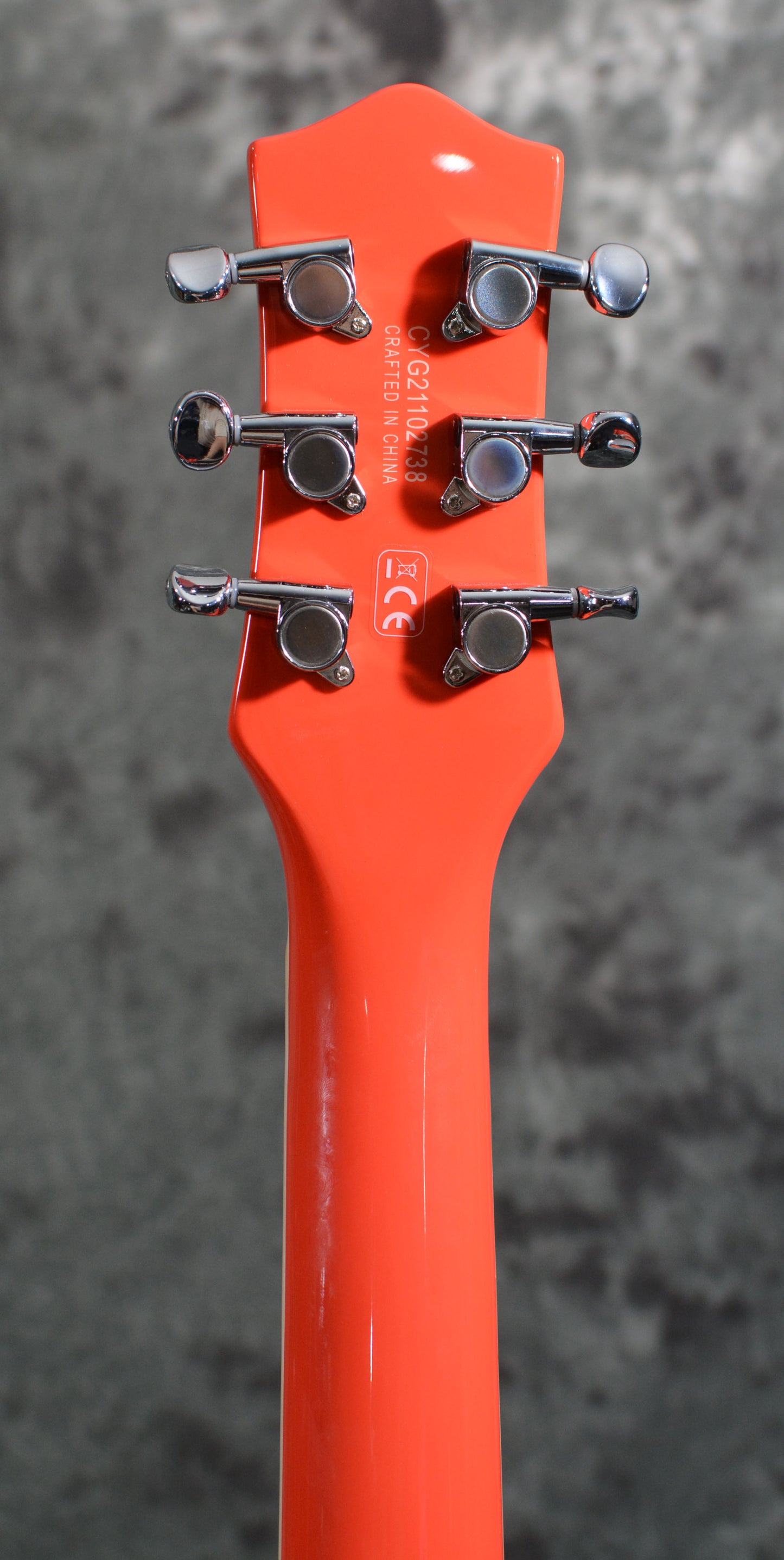 Gretsch G5232T Double Jet Tahiti Red Bigsby