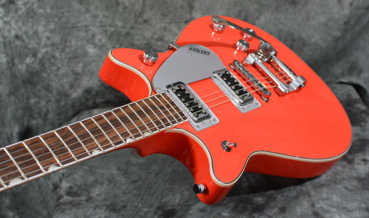 Gretsch G5232T Double Jet Tahiti Red Bigsby