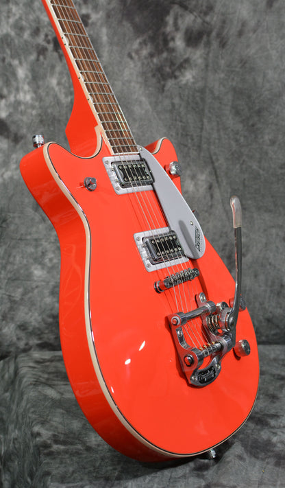 Gretsch G5232T Double Jet Tahiti Red Bigsby