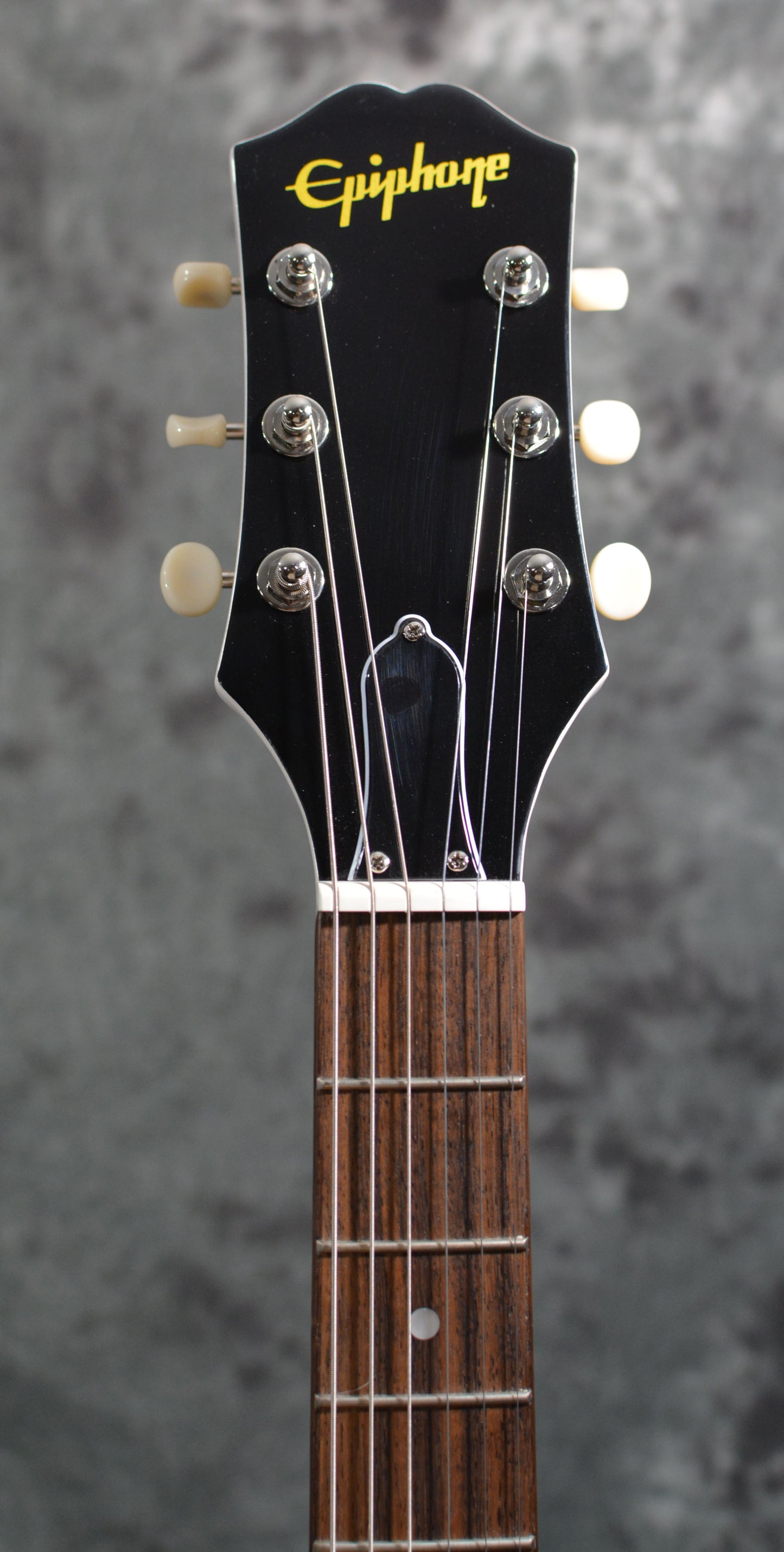 Epiphone Limited Edition YUNGBLUD SG Junior Classic White