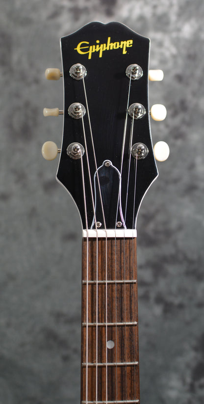 Epiphone Limited Edition YUNGBLUD SG Junior Classic White