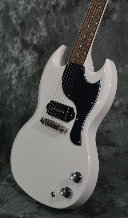 Epiphone Limited Edition YUNGBLUD SG Junior Classic White