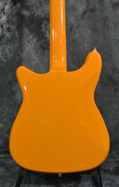 Epiphone NOS 150th Anniversary Crestwood Custom California Coral