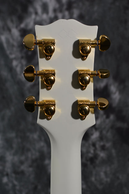 Epiphone Inspired by Gibson Custom 1959 ES-355 Classic White