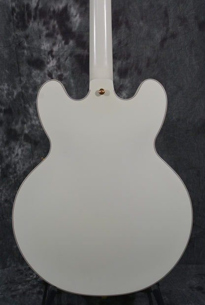 Epiphone Inspired by Gibson Custom 1959 ES-355 Classic White